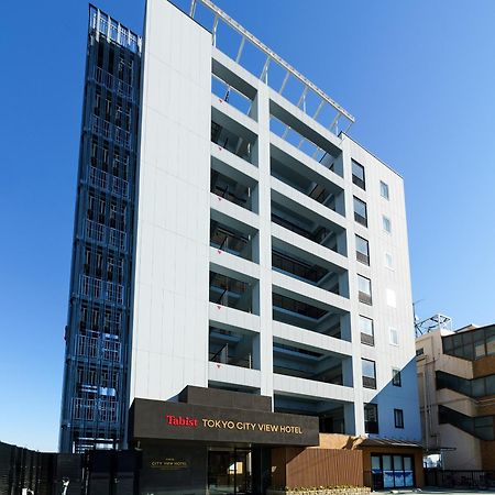 Tabist Tokyo City View Hotel מראה חיצוני תמונה