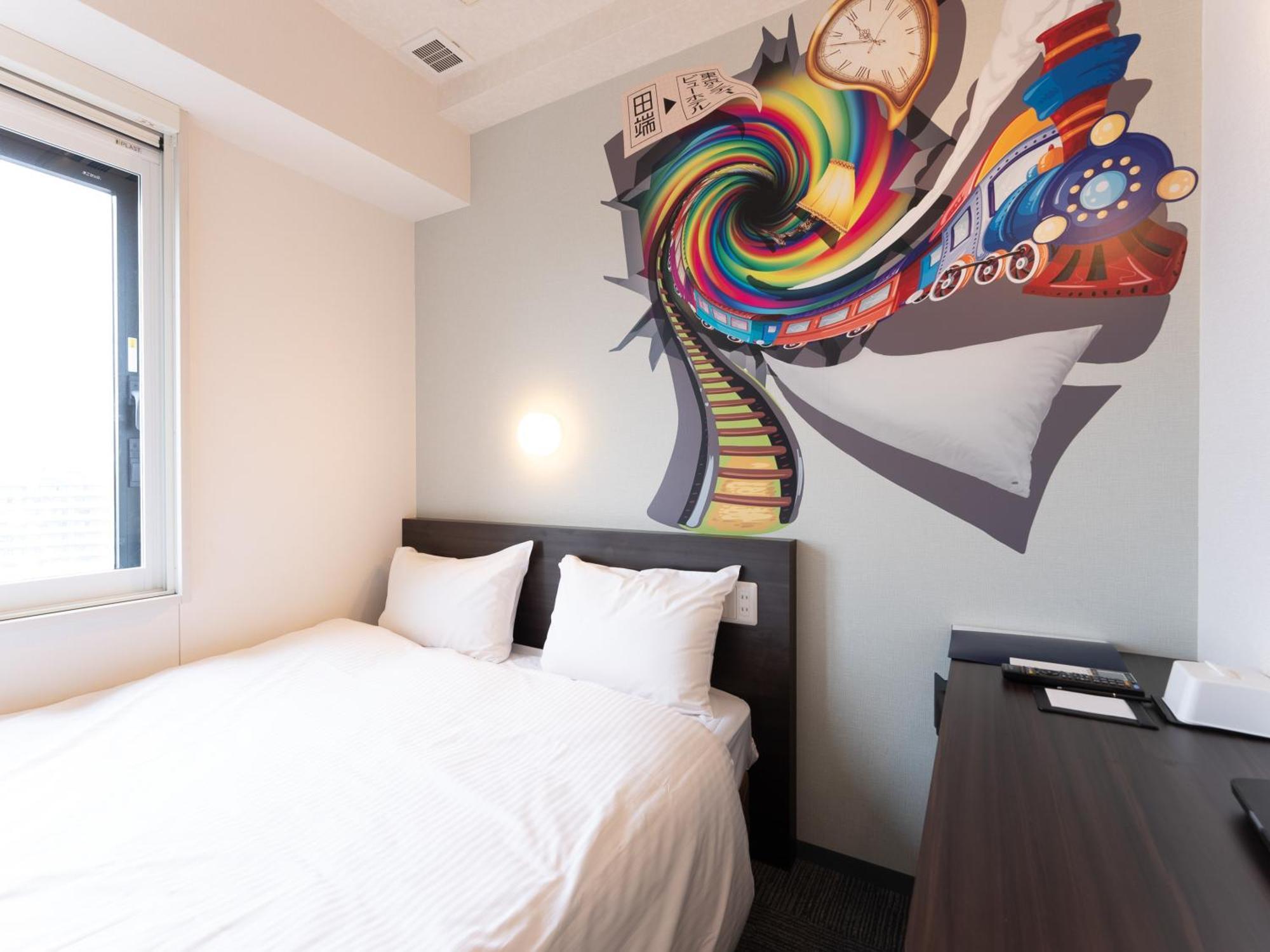 Tabist Tokyo City View Hotel מראה חיצוני תמונה