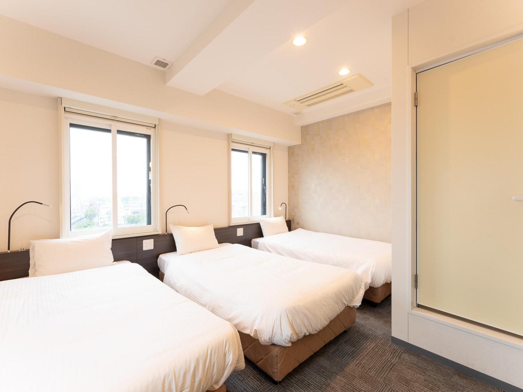 Tabist Tokyo City View Hotel מראה חיצוני תמונה