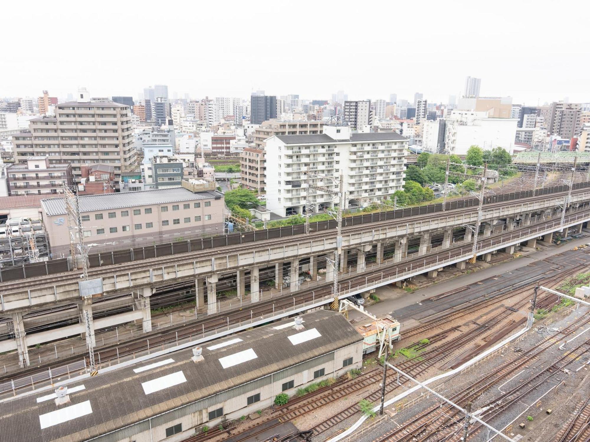 Tabist Tokyo City View Hotel מראה חיצוני תמונה