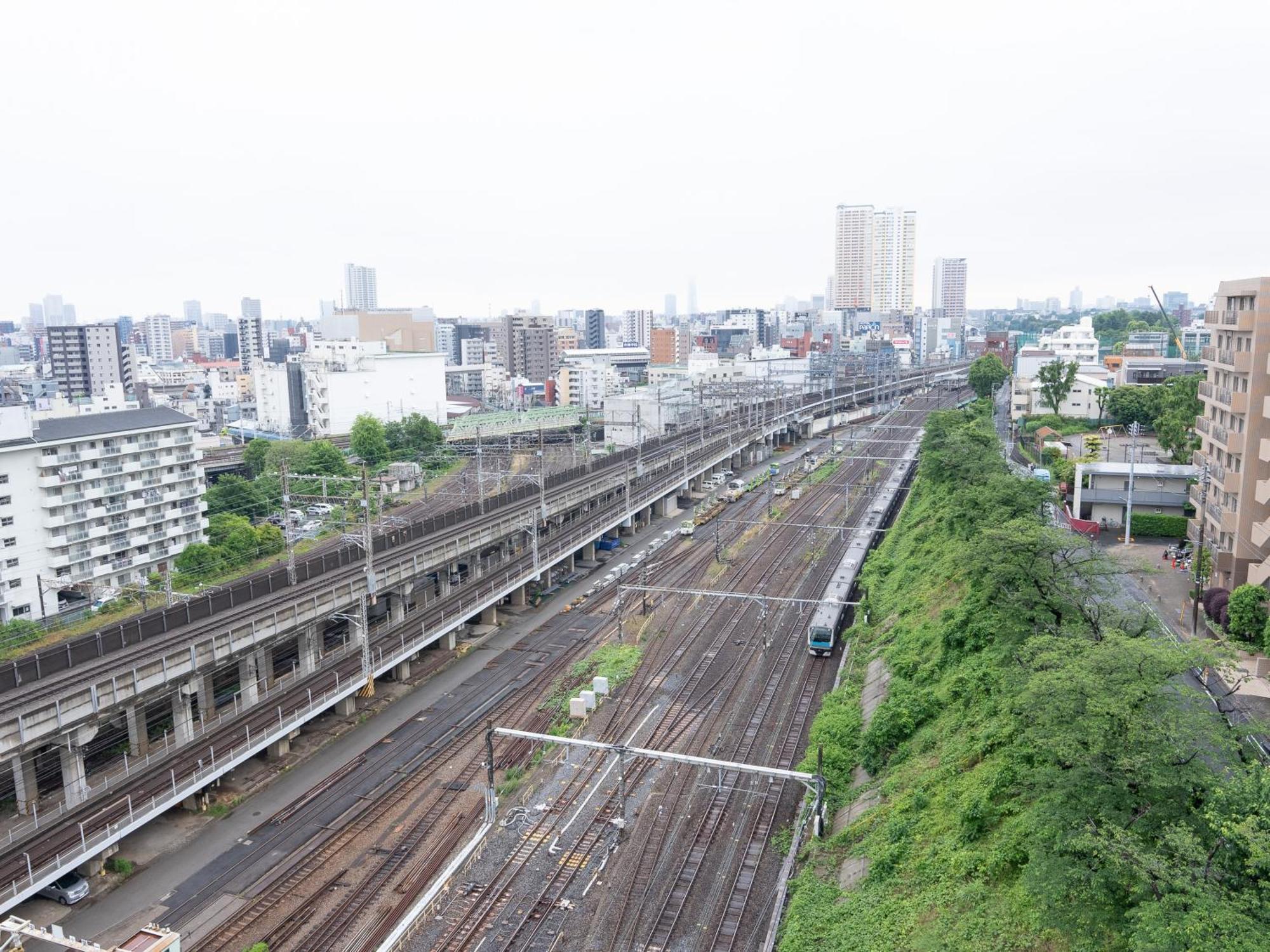 Tabist Tokyo City View Hotel מראה חיצוני תמונה