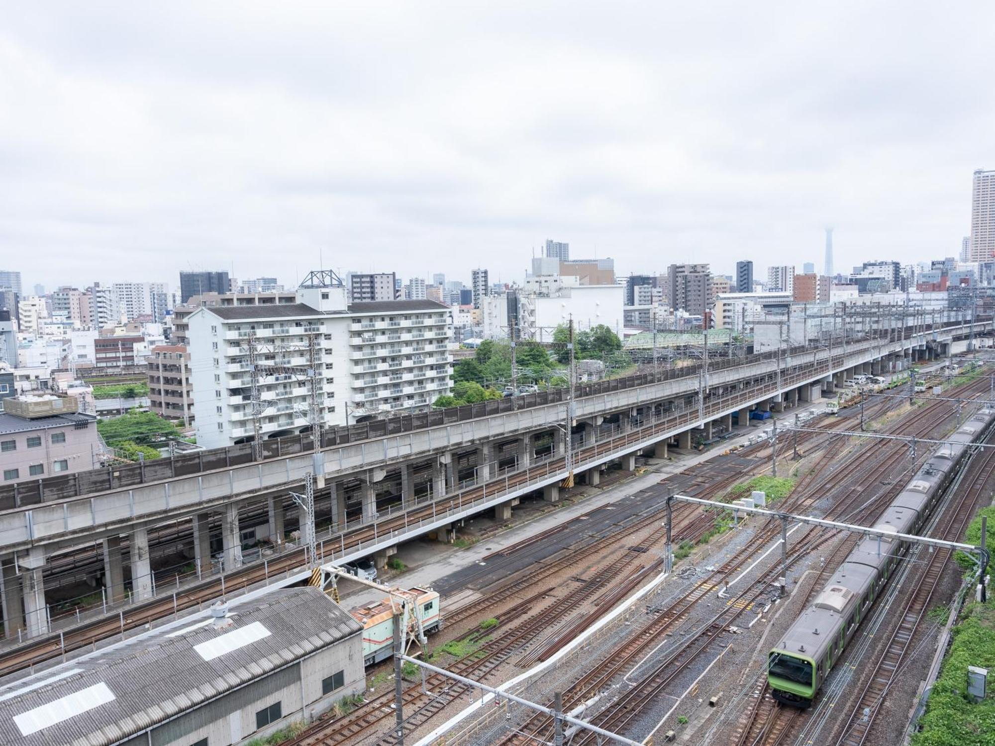 Tabist Tokyo City View Hotel מראה חיצוני תמונה