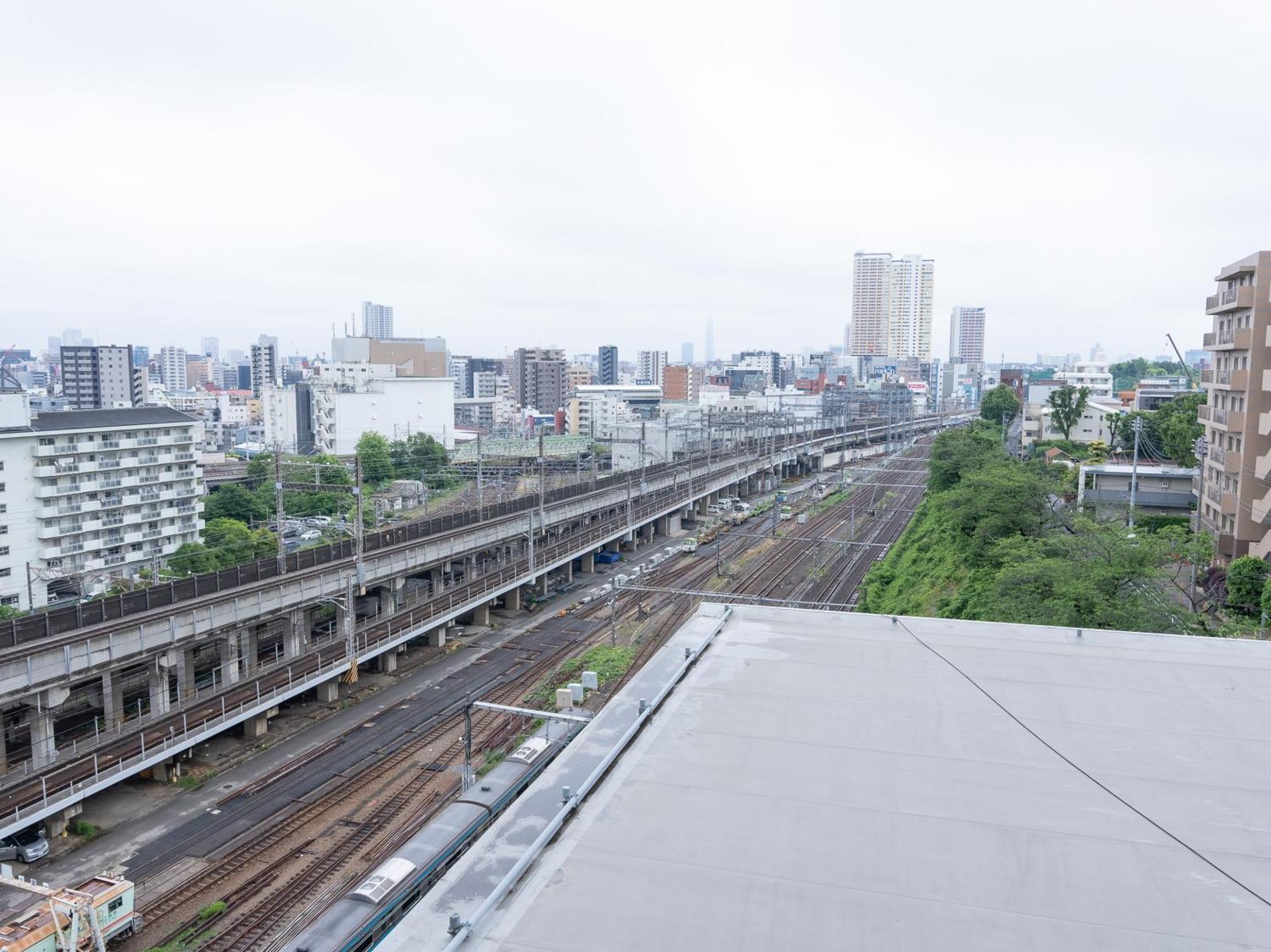 Tabist Tokyo City View Hotel מראה חיצוני תמונה