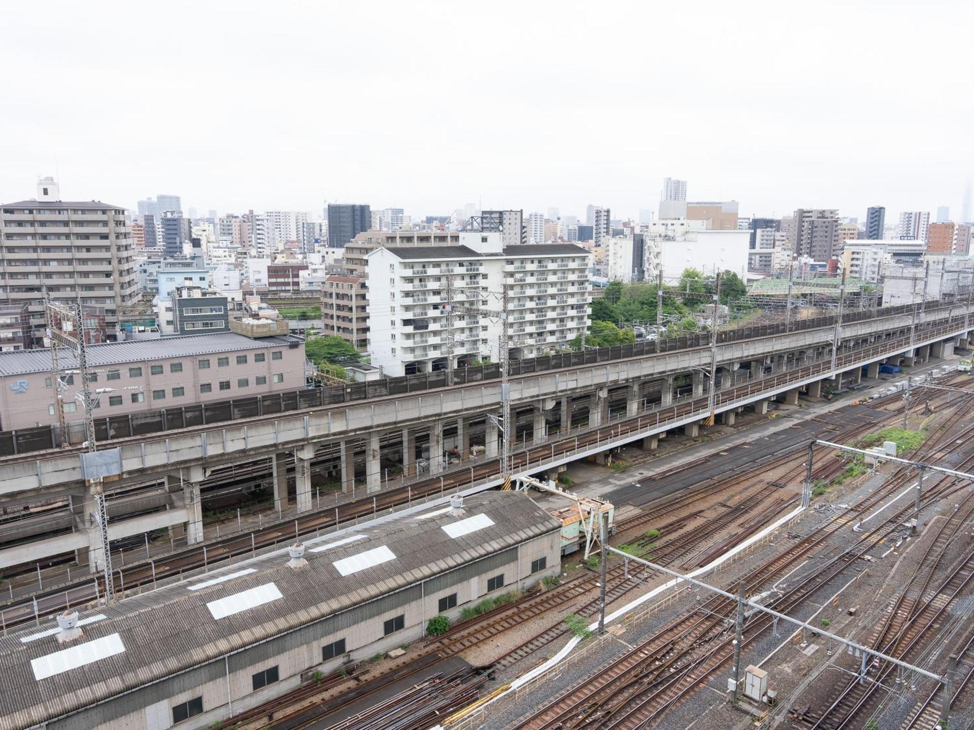 Tabist Tokyo City View Hotel מראה חיצוני תמונה