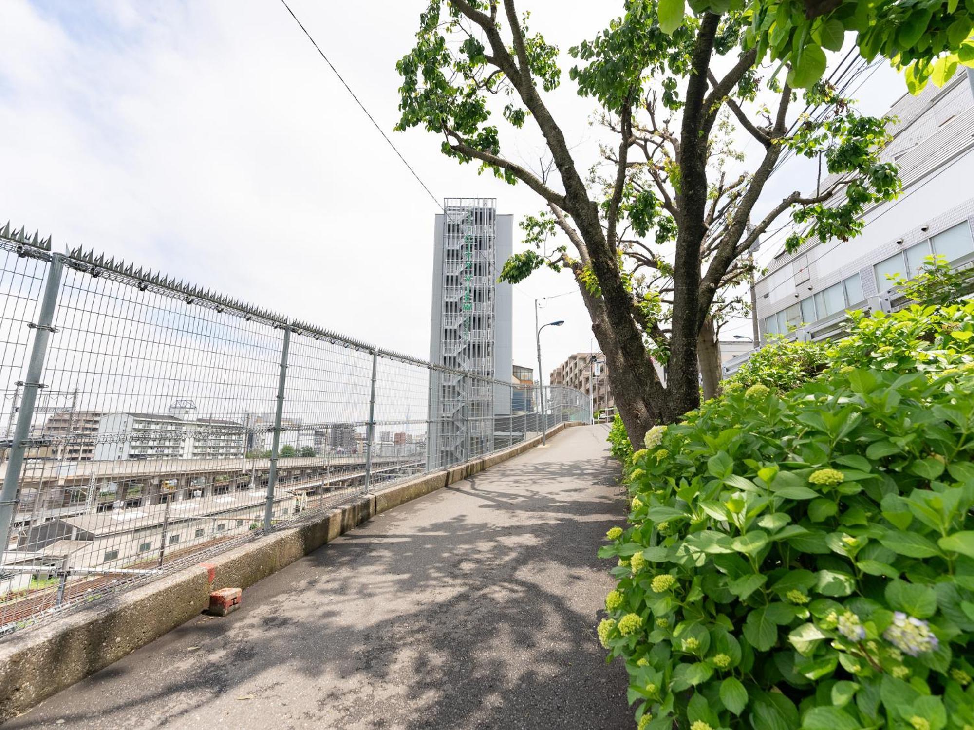 Tabist Tokyo City View Hotel מראה חיצוני תמונה