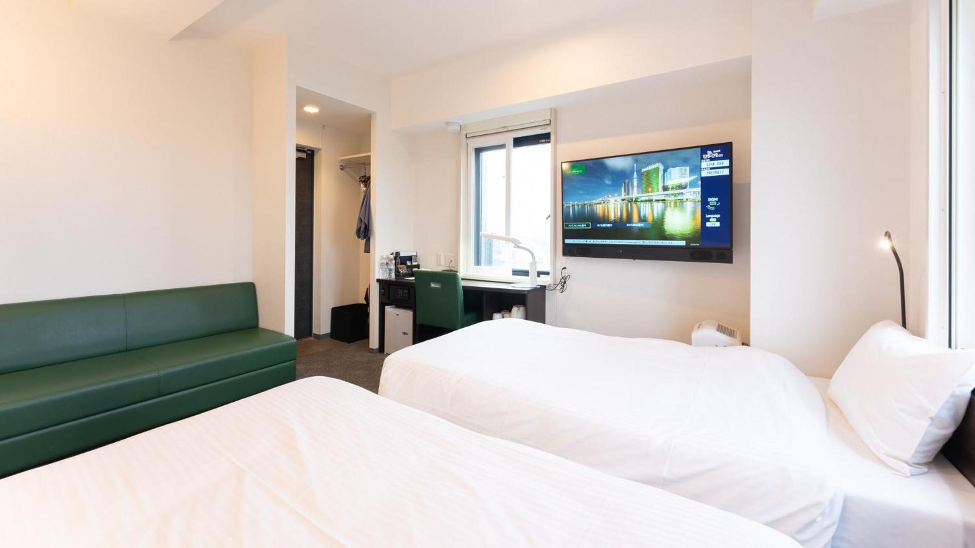 Tabist Tokyo City View Hotel מראה חיצוני תמונה