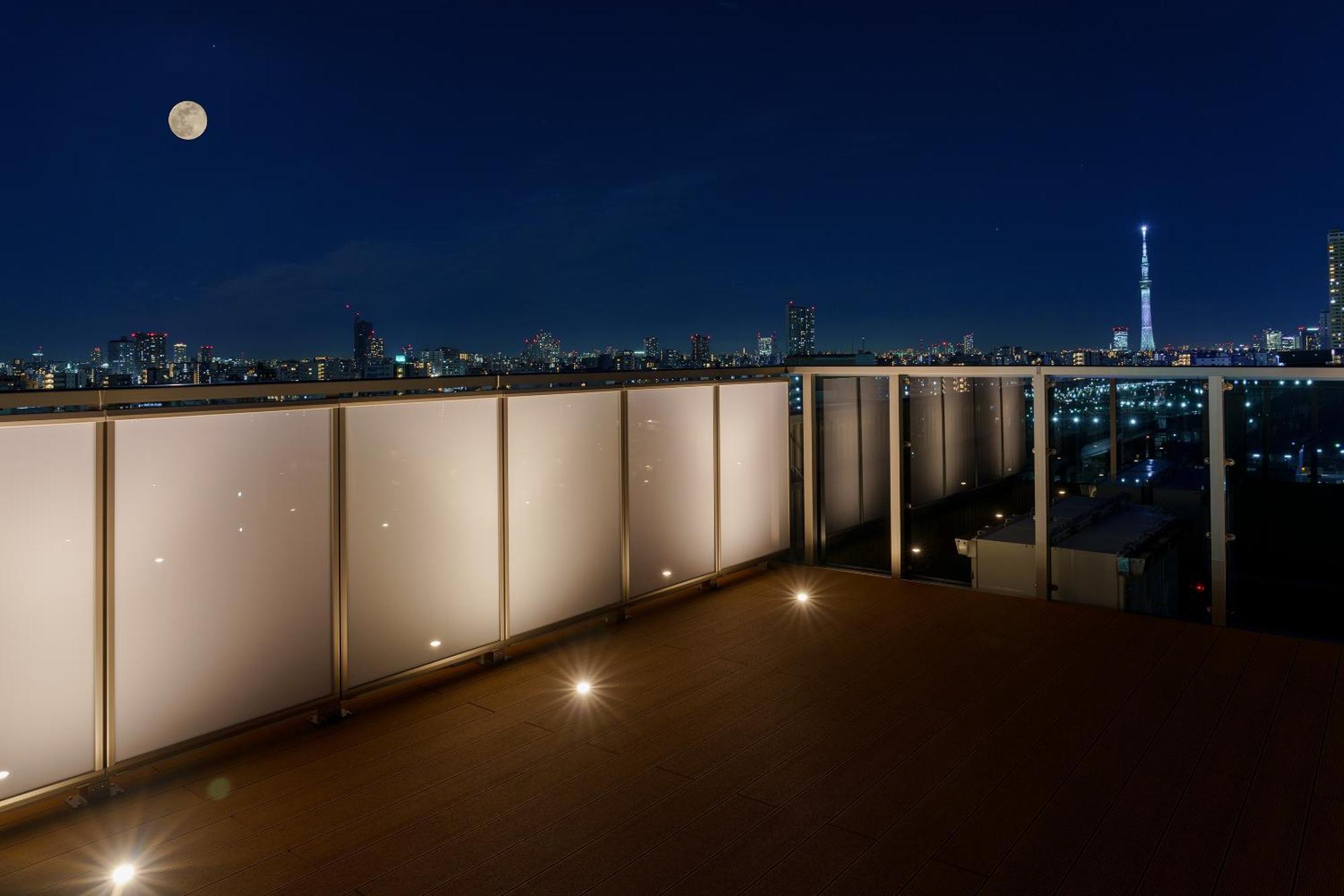 Tabist Tokyo City View Hotel מראה חיצוני תמונה