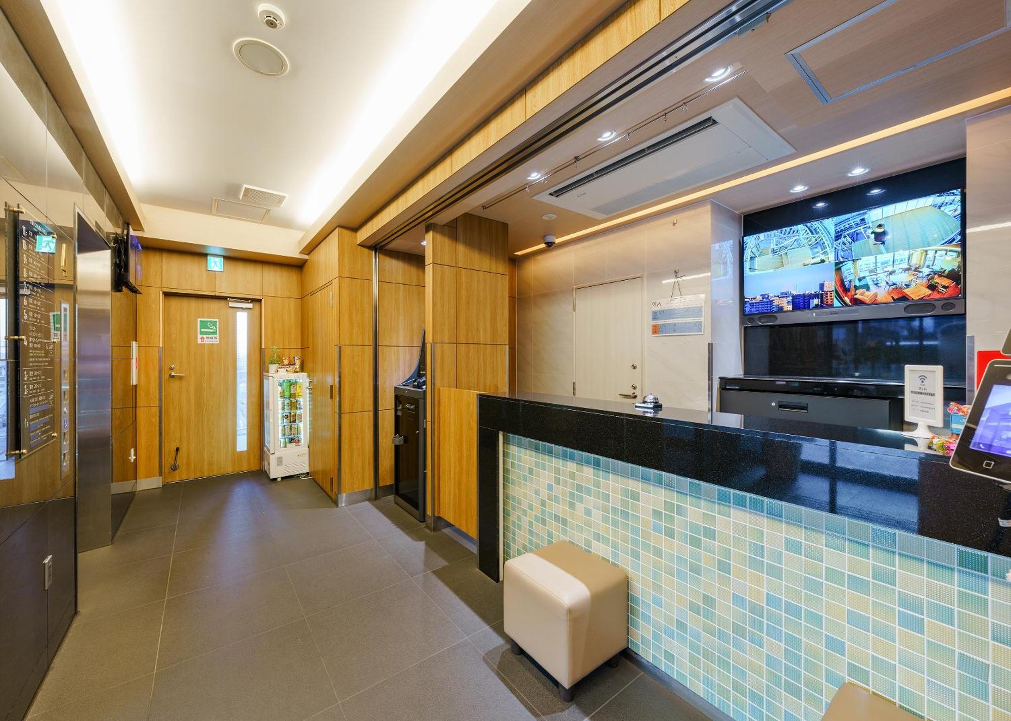 Tabist Tokyo City View Hotel מראה חיצוני תמונה