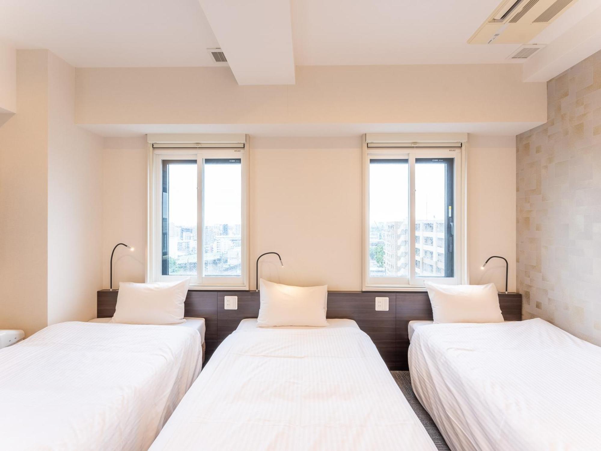 Tabist Tokyo City View Hotel מראה חיצוני תמונה