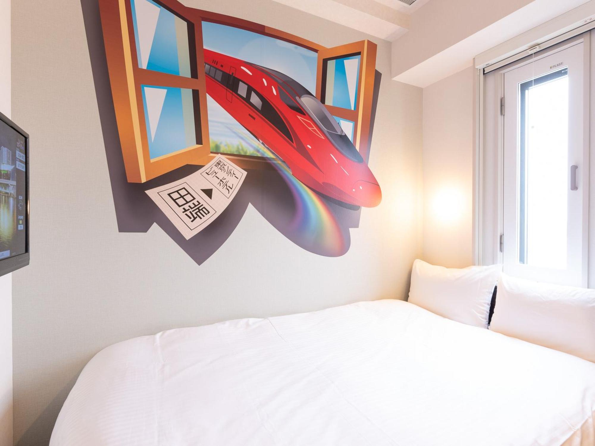 Tabist Tokyo City View Hotel מראה חיצוני תמונה