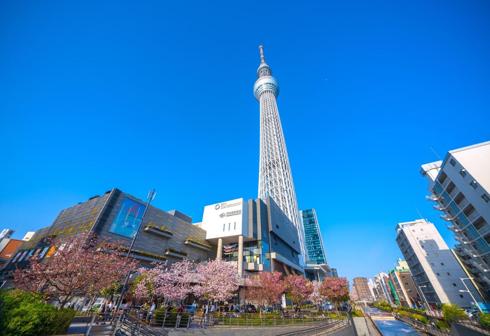 Tabist Tokyo City View Hotel מראה חיצוני תמונה