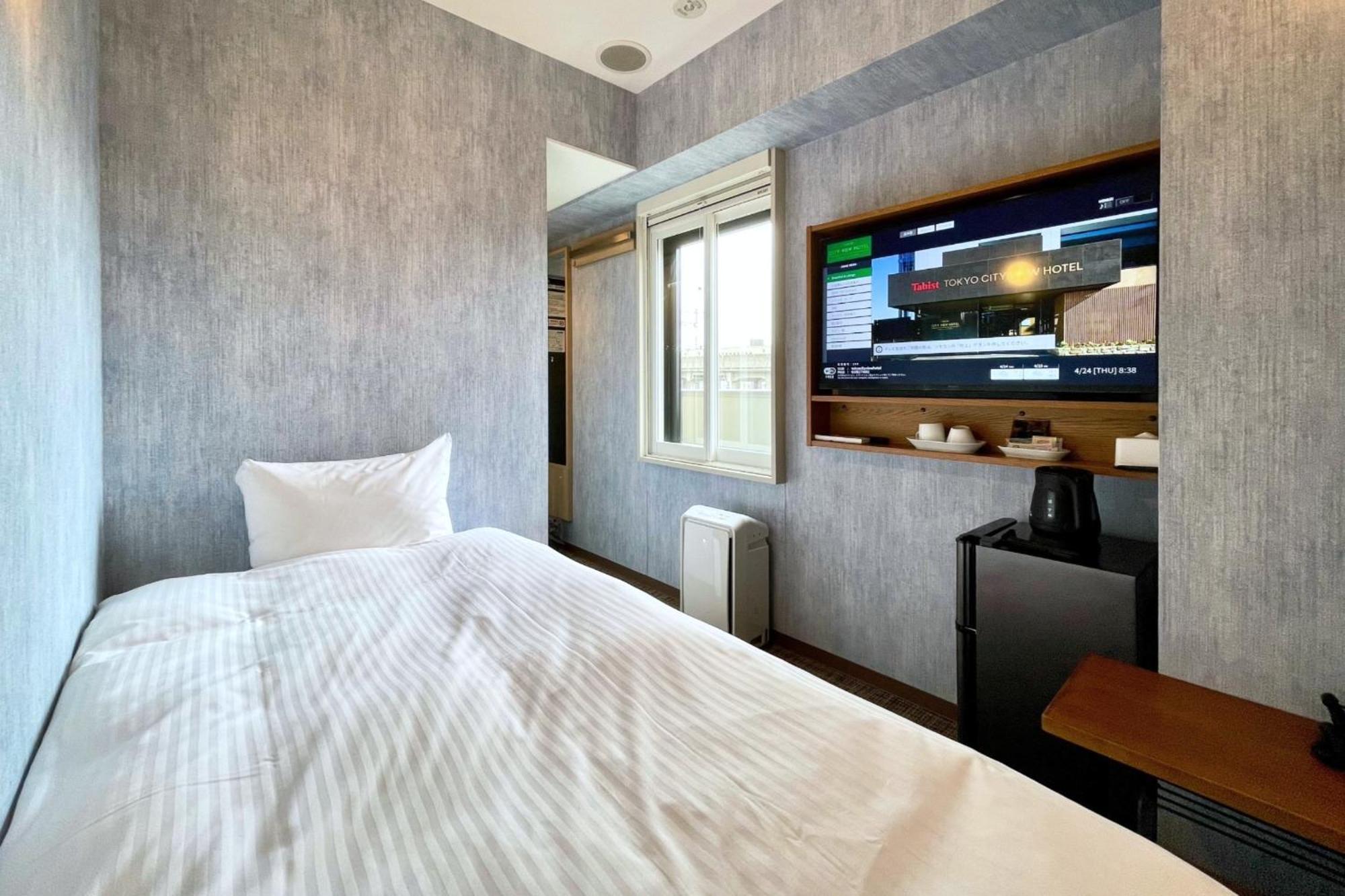 Tabist Tokyo City View Hotel מראה חיצוני תמונה
