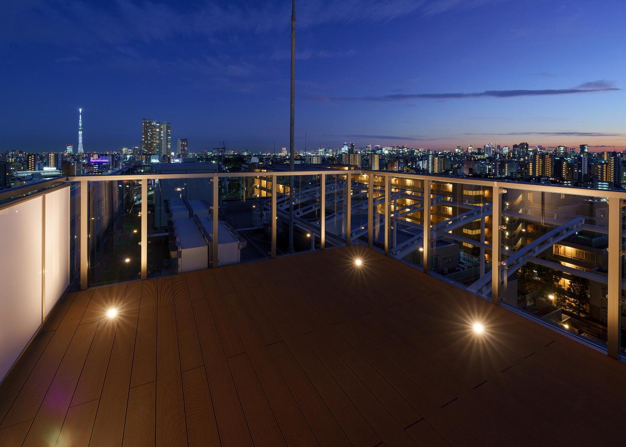 Tabist Tokyo City View Hotel מראה חיצוני תמונה